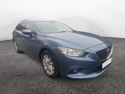 Image of 2013 Mazda 6 SE-L D 2191cc Turbo Diesel Manual 6 Speed Estate