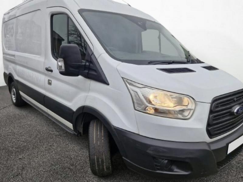 2015 Ford TRANSIT 290 2198cc Turbo Diesel Manual 6 Speed Panel Van