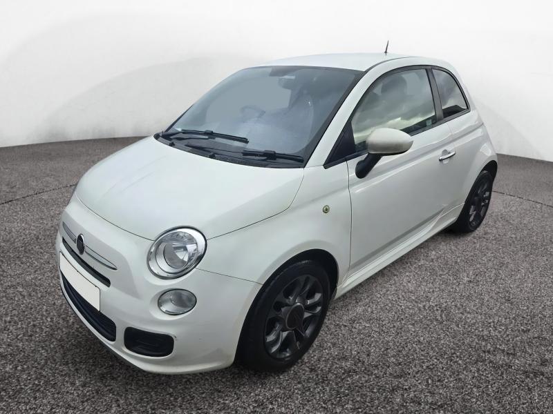 2015 Fiat 500 s Twinair 875cc Turbo Petrol Manual 5 Speed Hatchback