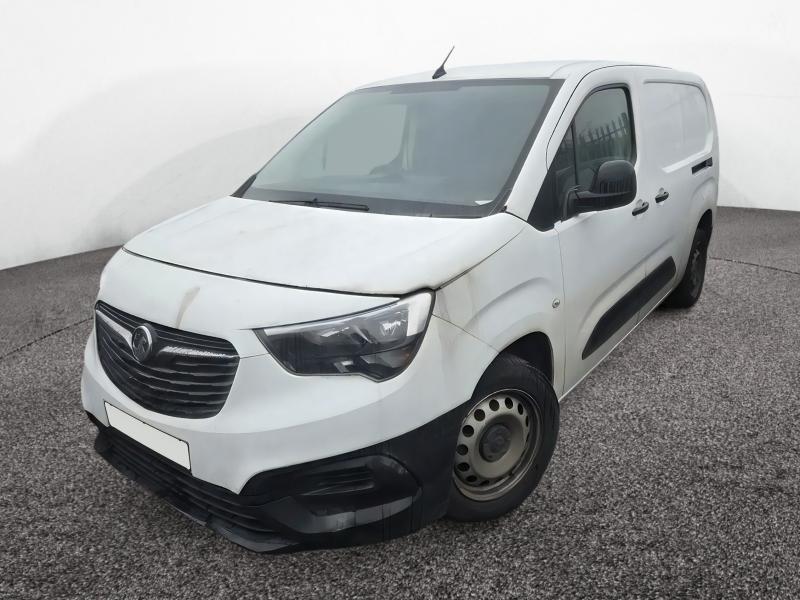 2021 Vauxhall Combo 2300 Edition td 1499cc Turbo Diesel Manual 5 Speed Panel Van