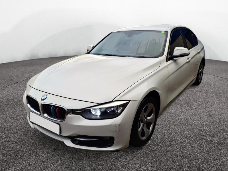 2012 bmw 320d Efficientdynamics 1995cc Turbo Diesel Manual 6 Speed Saloon