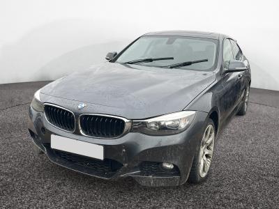 Image of 2013 bmw 320d se gt Auto 1995cc Turbo Diesel Automatic 8 Speed Hatchback
