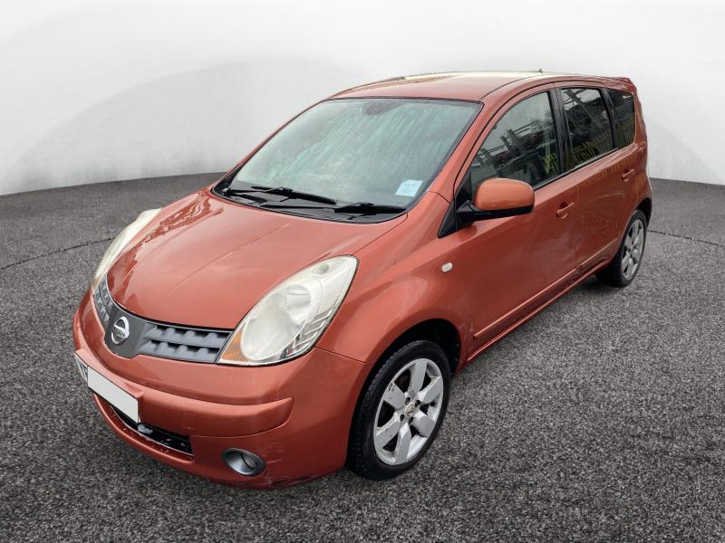 2007 Nissan Note Tekna Auto 1598cc Petrol Automatic 4 Speed MPV