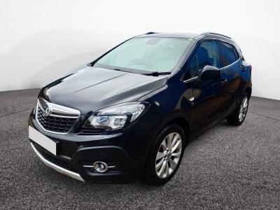 Image of 2016 Vauxhall Mokka se Cdti Auto 1598cc Turbo Diesel Automatic 6 Speed SUV