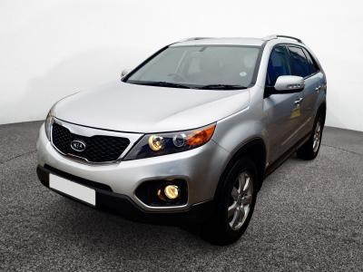 Image of 2010 kia Sorento Kx-2 Crdi 4x4 Auto 2199cc Turbo Diesel Automatic 6 Speed SUV