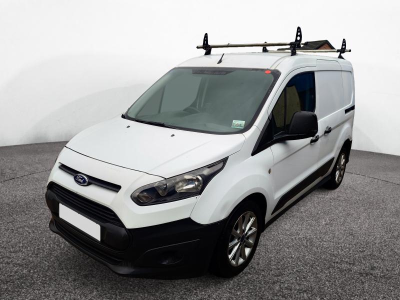 2014 Ford Transit Connect 200 1560cc Turbo Diesel Manual 5 Speed Panel Van