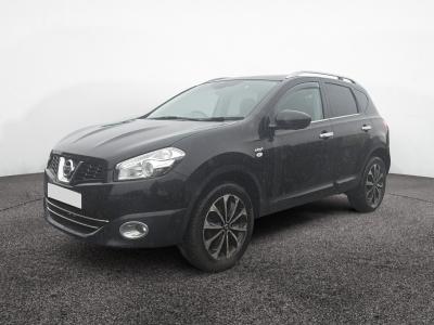 Image of 2012 Nissan Qashqai N-tec is dci 1598cc Turbo Diesel Manual 6 Speed SUV