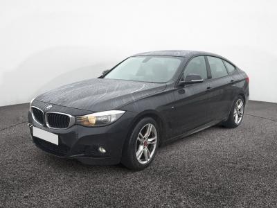 Image of 2014 bmw 318d m Sport gt Auto 1995cc Turbo Diesel Automatic 8 Speed Hatchback