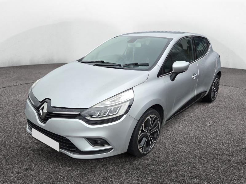 2017 Renault Clio Dynamique s nav tce 898cc Turbo Petrol Manual 5 Speed Hatchback