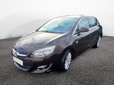 Image of 2014 Vauxhall Astra Elite 1598cc Petrol Manual 5 Speed Hatchback