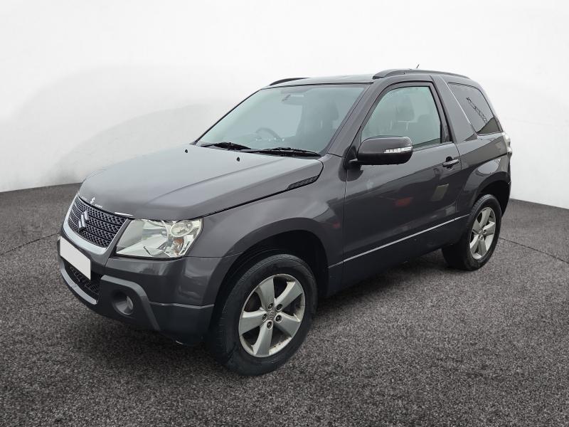 2011 Suzuki Grand Vitara sz4 1586cc Petrol Manual 5 Speed SUV