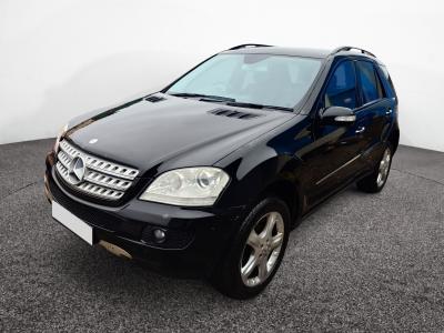 Image of 2006 Mercedes Ml 320 cdi Sport a 2987cc Turbo Diesel Automatic 7 Speed SUV