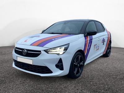 Image of 2022 Vauxhall Corsa gs Line Turbo Petrol Manual 6 Speed Hatchback