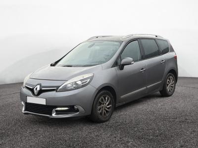 Image of 2015 Renault Grand Scenic Dynamique nav dci 1461cc Turbo Diesel Manual 6 Speed MPV