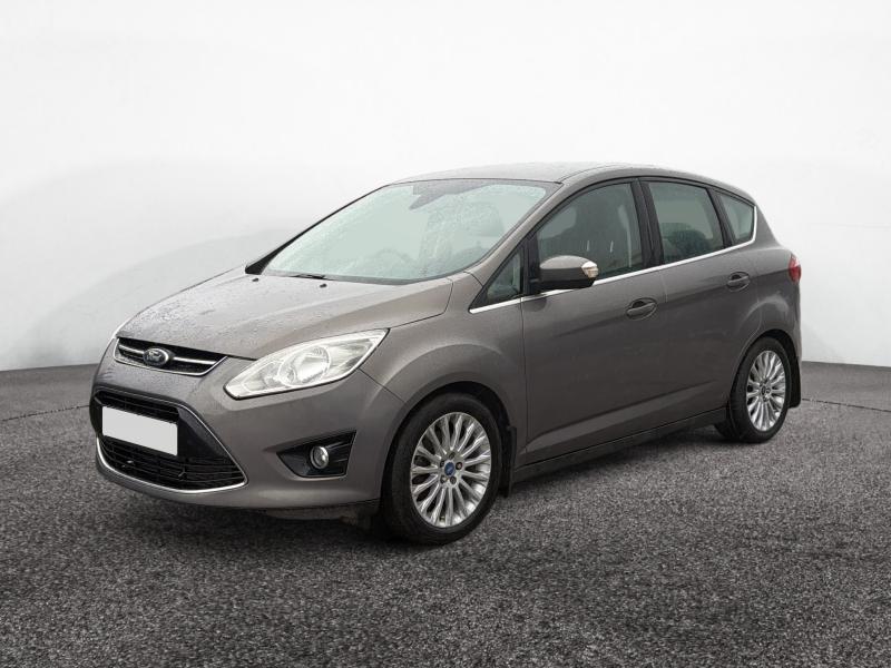 2013 Ford C-max Titanium Tdci Auto 1997cc Turbo Diesel Automatic 6 Speed MPV