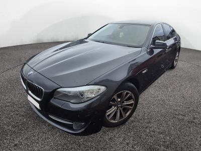 Image of 2013 bmw 520d Efficientdynamics 1995cc Turbo Diesel Manual 6 Speed Saloon