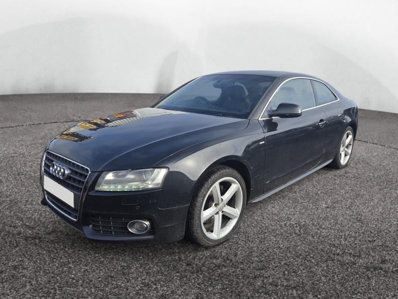 2011 Audi A5 s Line Tfsi 180 1984cc Turbo Petrol Manual 6 Speed Coupe