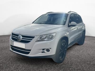 Image of 2009 Volkswagen Tiguan s tsi 1390cc Turbo Petrol Manual 6 Speed SUV