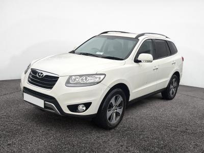 Image of 2012 Hyundai Santa fe Premium Crdi a 2199cc Turbo Diesel Automatic 6 Speed SUV