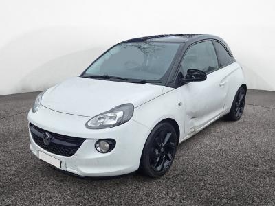 Image of 2016 Vauxhall Adam Energised 1229cc Petrol Manual 5 Speed Hatchback