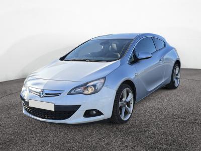 Image of 2015 Vauxhall Astra gtc sri Turbo s/s 1364cc Turbo Petrol Manual 6 Speed Coupe