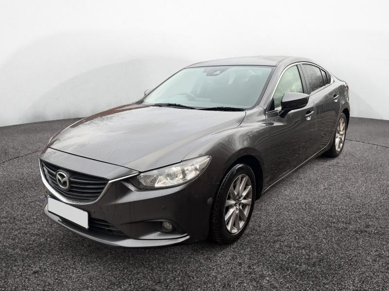 2017 Mazda 6 Se-l nav d Auto 2191cc Turbo Diesel Automatic 6 Speed Saloon
