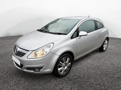 Image of 2008 Vauxhall Corsa Design Auto 1364cc Petrol Automatic 5 Speed Hatchback