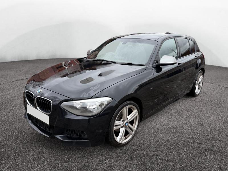 2014 bmw 116d m Sport 1995cc Turbo Diesel Manual 6 Speed Hatchback