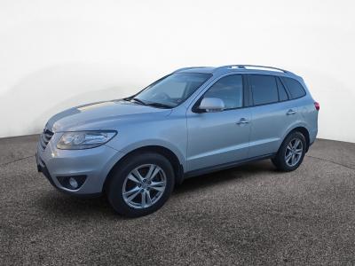 Image of 2011 Hyundai Santa fe Premium Crdi 2199cc Turbo Diesel Manual 6 Speed SUV