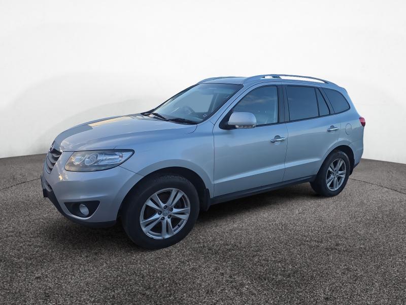 2011 Hyundai Santa fe Premium Crdi 2199cc Turbo Diesel Manual 6 Speed SUV