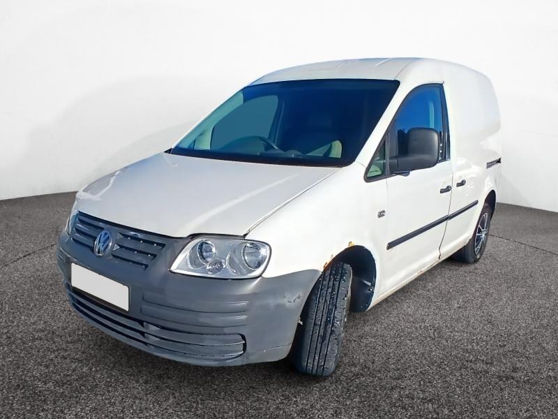 2010 Volkswagen Caddy 69ps sdi 1968cc Turbo Diesel Manual 5 Speed Panel Van