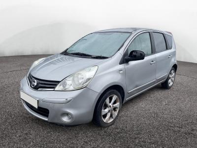 Image of 2009 Nissan Note N-tec Auto 1598cc Petrol Automatic 4 Speed MPV