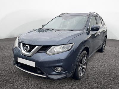 Image of 2015 Nissan X-trail Tekna dci 4x4 1598cc Turbo Diesel Manual 6 Speed SUV