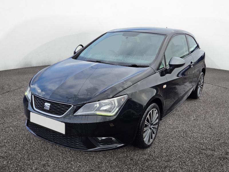 2016 Seat Ibiza Connect tsi 1197cc Turbo Petrol Manual 5 Speed Hatchback