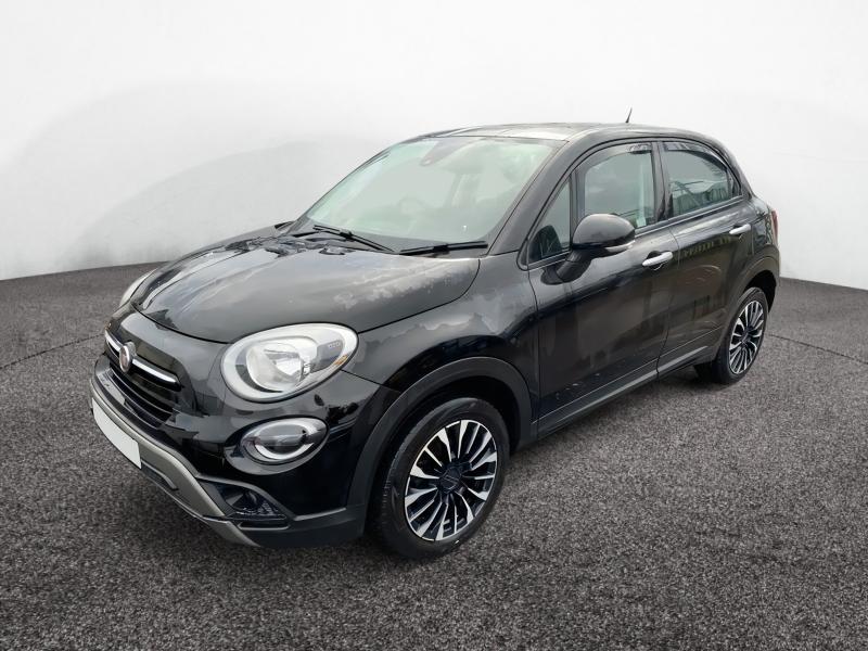 2019 Fiat 500x City Cross Petrol Manual 6 Speed SUV