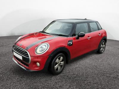 Image of 2018 Mini Cooper 1499cc Turbo Petrol Manual 6 Speed Hatchback