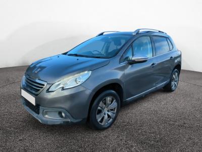 Image of 2015 Peugeot 2008ure 1199cc Petrol Manual 5 Speed SUV