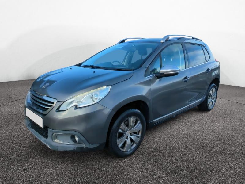 2015 Peugeot 2008ure 1199cc Petrol Manual 5 Speed SUV