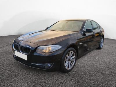 Image of 2011 bmw 520d Efficientdynamics 1995cc Turbo Diesel Manual 6 Speed Saloon