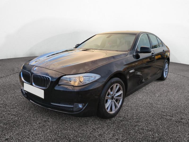 2011 bmw 520d Efficientdynamics 1995cc Turbo Diesel Manual 6 Speed Saloon