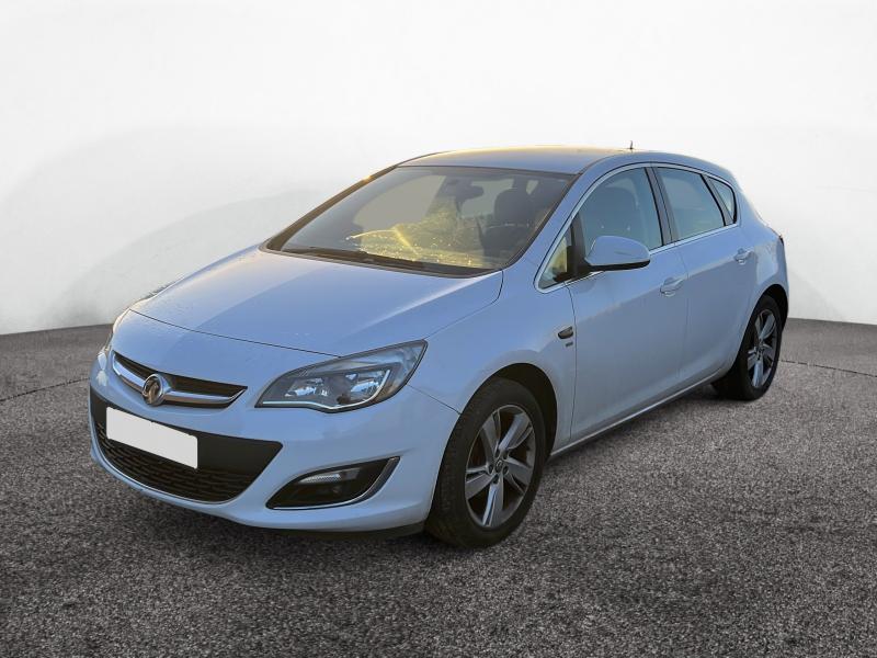 2015 Vauxhall Astra sri 1398cc Petrol Manual 5 Speed Hatchback