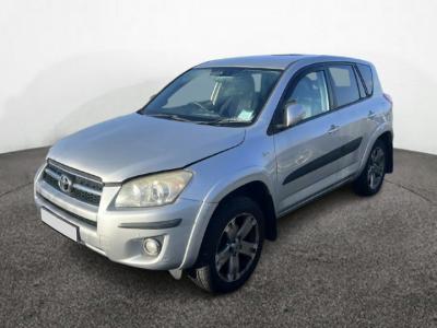 Image of 2010 Toyota Rav4 sr D-cat Auto 2231cc Turbo Diesel Automatic 6 Speed SUV