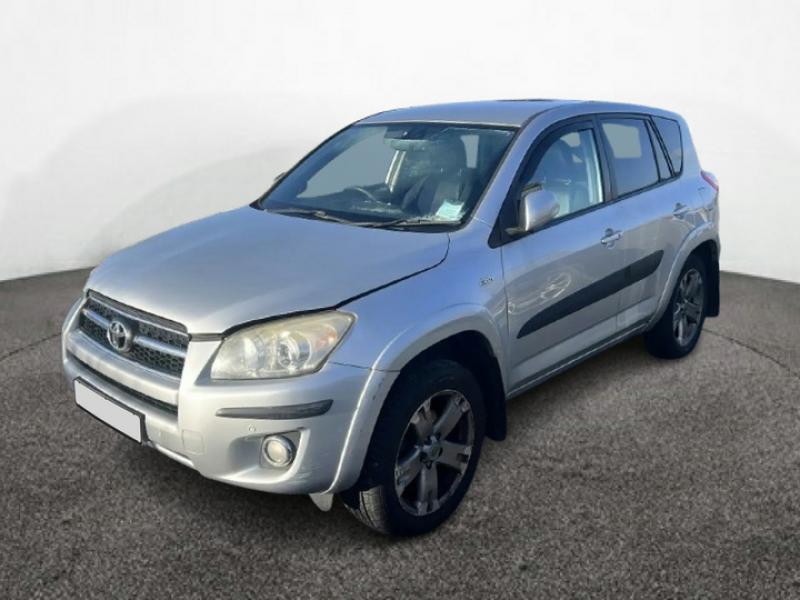 2010 Toyota Rav4 sr D-cat Auto 2231cc Turbo Diesel Automatic 6 Speed SUV