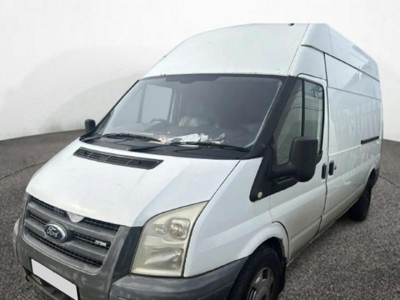 2013 Ford Transit 125 T350 rwd 2198cc Turbo Diesel Manual 6 Speed Panel Van