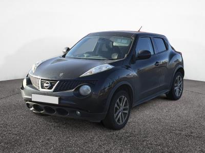 Image of 2012 Nissan Juke Acenta Premium dci 1461cc Turbo Diesel Manual 6 Speed SUV