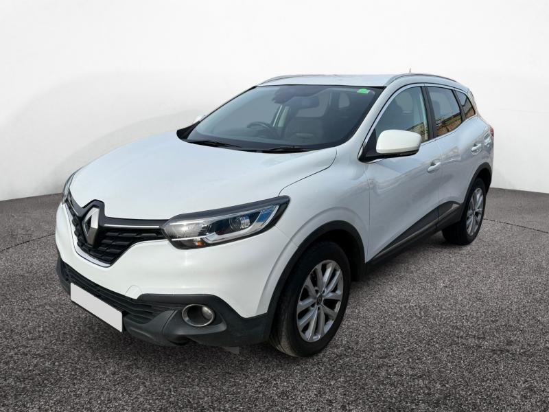 2016 Renault Kadjar Dynamique nav dci 1461cc Turbo Diesel Manual 6 Speed SUV