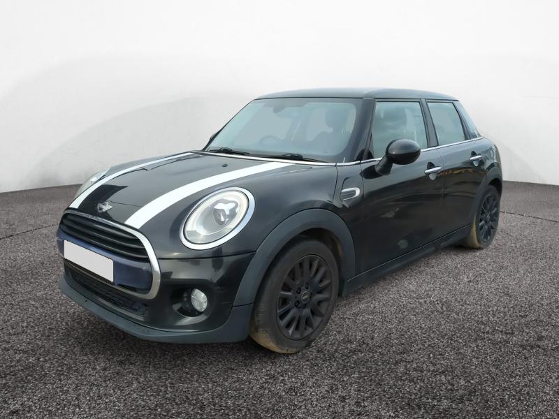 2016 Mini Cooper Auto 1499cc Turbo Petrol Automatic 6 Speed Hatchback