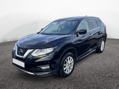 Image of 2021 Nissan X-trail Acenta Premium dci 4x4 1749cc Turbo Diesel Manual 6 Speed SUV