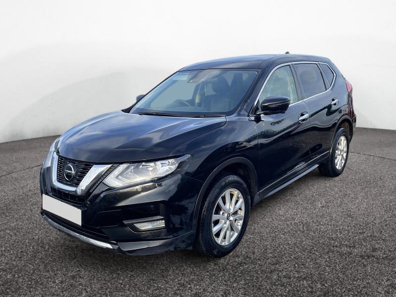 2021 Nissan X-trail Acenta Premium dci 4x4 1749cc Turbo Diesel Manual 6 Speed SUV