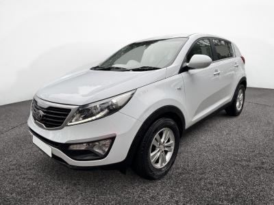 Image of 2013 kia SPORTAGE 1 CRDI 1685cc Turbo Diesel Manual 6 Speed SUV